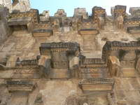 Türkei;Aphitheater;Aspendos
